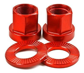 Shadow Conspiracy Alloy Axle Nuts