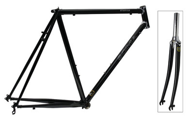 Stanyan Frame Set [RETIRED] - Soma Fabrications