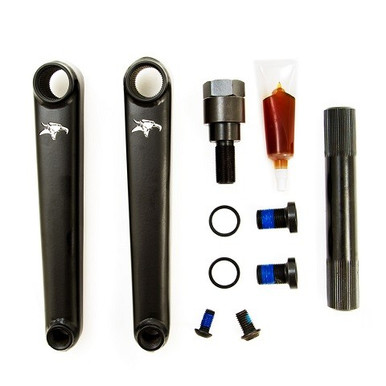 BMX animal AKIMBO Cranks 160ミリ cranks_animal_akimbo__97132.