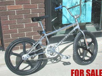 old bmx vbar stem ALPS 80s　希少　ビンテージ　パーツ Vintage Chrome Bicycle Handlebars 24