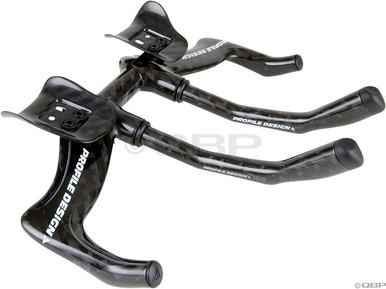 Profile Design Volna 42cm Integrated Carbon Wing Base/Aero