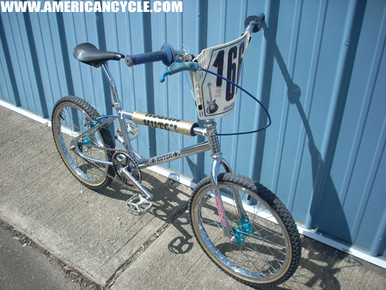 ACEBMX Owners Hutch BMX Bike
