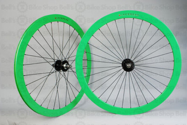 【誠実】 Set Wheel B43 Velocity Colors Pair Fixed Fixed パーツ