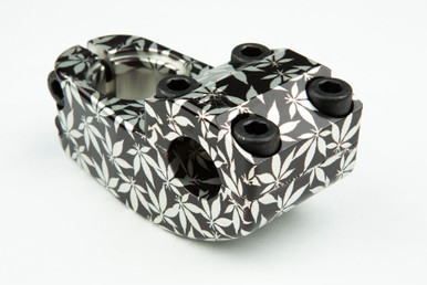 S&M \"Enduro \"Stem （reach40mm/BMX） S&M Enduro V2 Stem (Polished) (40mm) - Dan's Comp