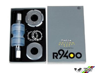 HATTA r9400 NJS BB ボトムブラケット Hatta - R9400 Bottom Bracket (ISO,NJS) 自転車用