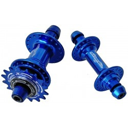 パーツ Bombshell Hub Set-28H-Red BOMBSHELL ONE80 HUB SET – Bombshell Bikes