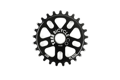 BMX スプロケット TREE ORIGINAL SPROCKET 28T sprocket_tree_bolt_blk__82688.