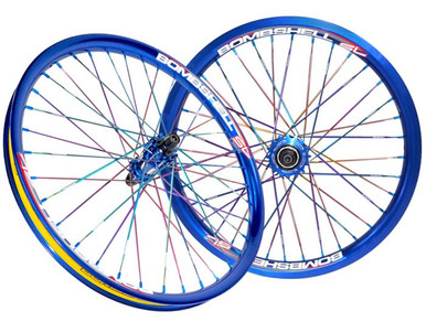 パーツ Bombshell Hub Set-28H-Red Bombshell Hub Set-28H-Red