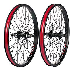 BMX ALEX RIMS DX 2418 GTハブ 20インチ 前後ホイール BMX ALEX RIMS DX 2418 GTハブ 20インチ 前後ホイール BMX用
