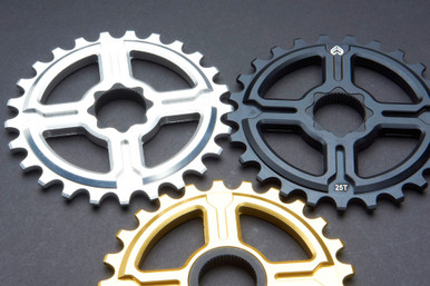 BMX スプロケットÉCLAT CHANNEL 19MM SPROCKET Eclat Channel 19 S.D. Sprocket - Americancycle.com & Acebmx.com