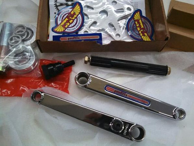 profile retro cranks