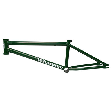 S&M Passero Whammo Frame BMX - Americancycle.com & Acebmx.com