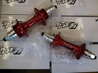 Tnt discount derringer hubs