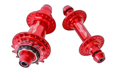 BOMBSHELL ONE80 HUB SET – Bombshell Bikes