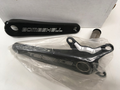 Bombshell Ratchet Cranks USA MADE New Americancycle.com