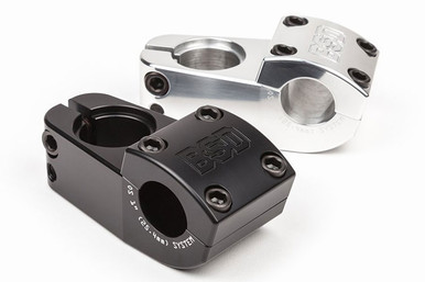 BSD BMX Stem Levelled or Dropped