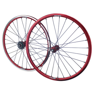 Answer Holeshot Mini BMX Wheels Cassette Pair - Americancycle.com
