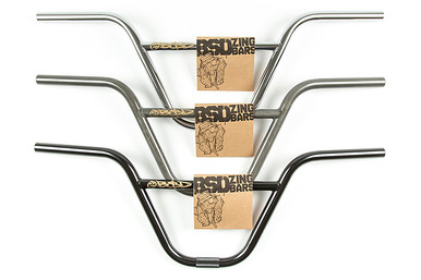 BMX ハンドル BSD Zing Handle Bar BSD Zingbars - Americancycle.com & Acebmx.com