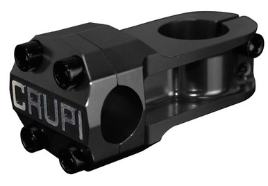 Crupi I-Beam Stem Racing Black Only - Americancycle.com & Acebmx.com