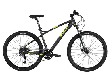Haro DoublePk 27.5 Trail SG 2017 - Americancycle.com