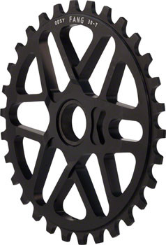 Odyssey Tom Dugan Fang BMX Sprocket 25T - Americancycle.com