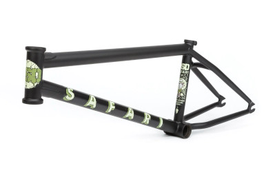 BSD BMX safari frame サファリ　フレーム　21 bsd-frame-safari-2019-