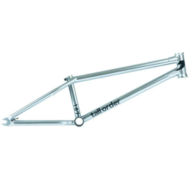 ゆっこ　order frame BSD Grime Frame | Source BMX