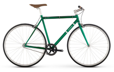 raleigh back alley track bike 2018