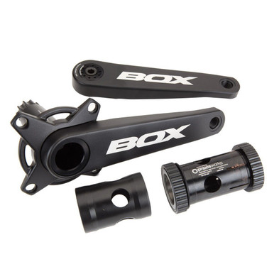 Box One M35-P 35mm Cranks - Americancycle.com & Acebmx.com