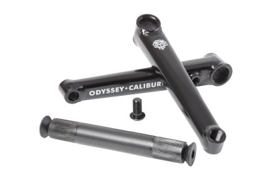 Odyssey Calibur Cranks BMX Quality Americancycle.com