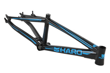 【HARO】BLACK OUT PRO XXL BMXフレーム&カーボンフォーク Blackout – Haro Bikes