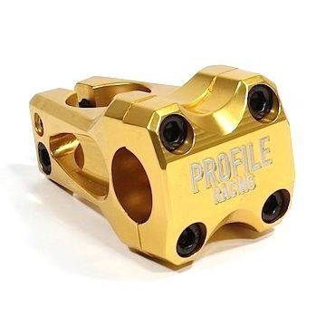 Profile Mini Acoustic BMX Front Load Stem 6oz - Americancycle.com