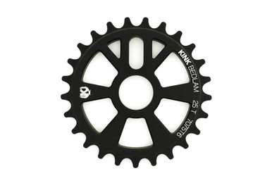Kink Brace Crank × Cinema sprocket Kink Imprint Sprocket – Source BMX - US