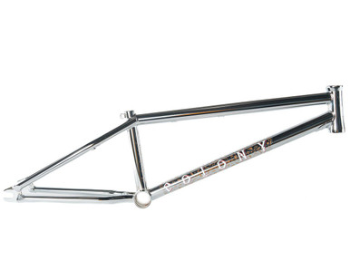 Colony Rico Frame The Colony Rico Frame is available in 21