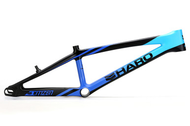 Haro Citizen Carbon Race Frame
