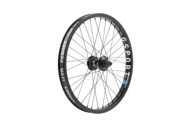 BMX ホイールセット前後 GSPORT X MADERA GSport Elite Rear Wheel 9T Freecoaster - Americancycle.com