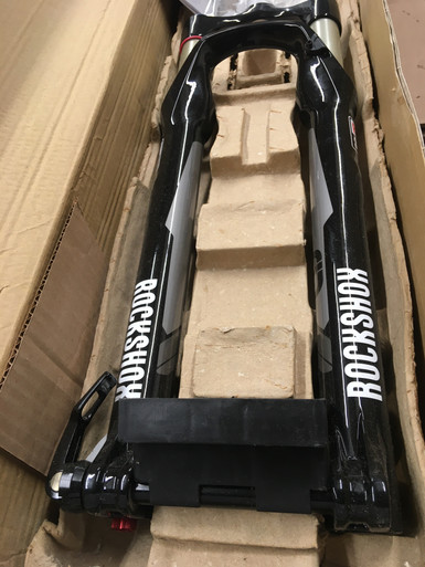 Rock Shox SID Solo Air RCT3 100mm 2915 29R - Americancycle.com