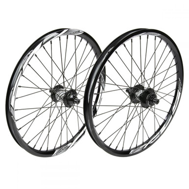 EXCESS XLS-2 OS20 451 36H ALLOY WHEELSET - Americancycle.com