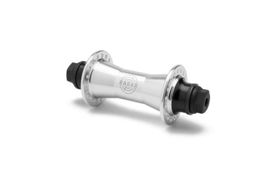 BMX フロントホイールMission Radar Front Wheel20” hub_radar_mn7101sil__46959.