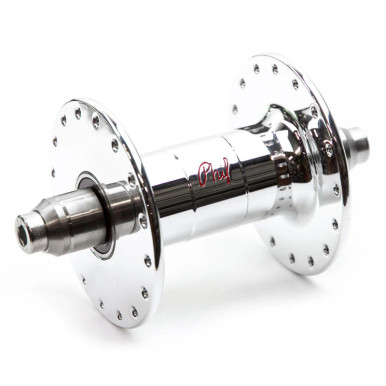 Phil Wood TRACK HUB FRONT HIGH FLANGE CLASSIC MODEL