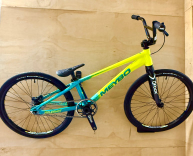Custom Build MEYBO HOLESHOT Cruiser Complete Lime