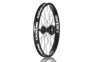 Demolition Zero Plus Cassette Rear Wheel Americancycle.com