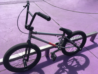 Stranger Spitfire Bike Freestyle BMX