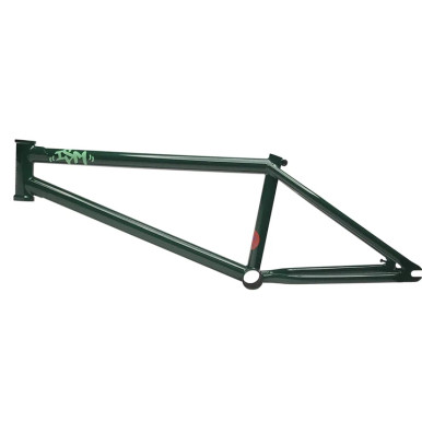 Stranger bmxフレーム20.75 ism-frame-green__61280.