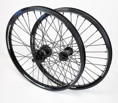 The CRUPI PRO DISC Wheels are available with rear disc BMX Hub