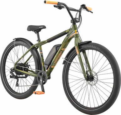 metal gear solid limited edition Solid' by Sam Gilbey Trek's new e-bike is cog lock ring game bonuses Size:Providing Own Helmet