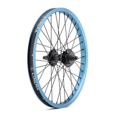 Cinema ZX Cassette Wheel W/Hub Guards