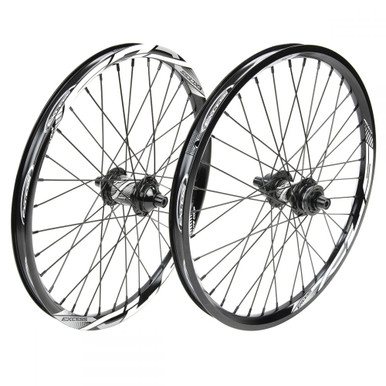 Excess XLS-1 451 Pro Racing Alloy Wheelset