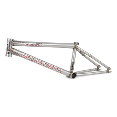 BONE DETH MACHINE BMXフレーム 21.25 639-