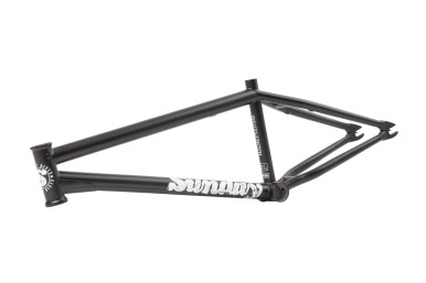 BMX フレーム Sunday Gary Young 20.75” SUNDAY-Wavelength-Frame-Matte-